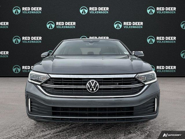 2022 Volkswagen Jetta Highline | CERTIFIED | LOADED |  in Cars & Trucks in Red Deer - Image 2