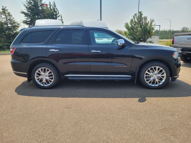 2014 Dodge Durango CITADEL | AWD | 5.7L in Cars & Trucks in Strathcona County - Image 4