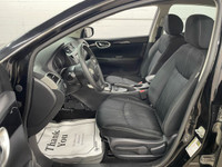 Looking for a reliable and stylish sedan? Check out this sleek, black 2017 Nissan Sentra SV, now ava... (image 7)