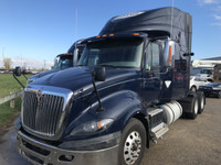 2017 International Prostar Sleeper, Used Sleeper Tractor