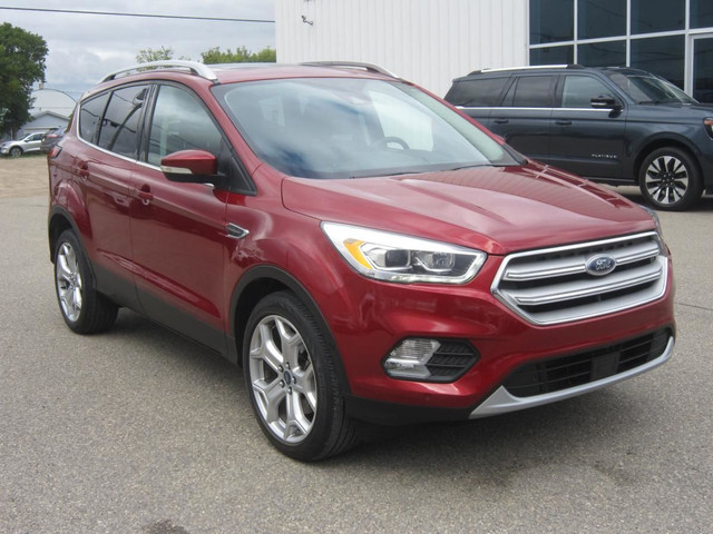 2019 Ford Escape Titanium AWD in Cars & Trucks in Regina - Image 3