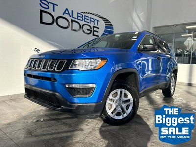  2019 Jeep Compass Sport