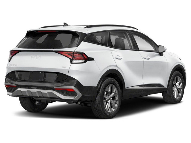 2023 Kia Sportage HEV SX AWD w/Black Interior in Cars & Trucks in Oakville / Halton Region - Image 2