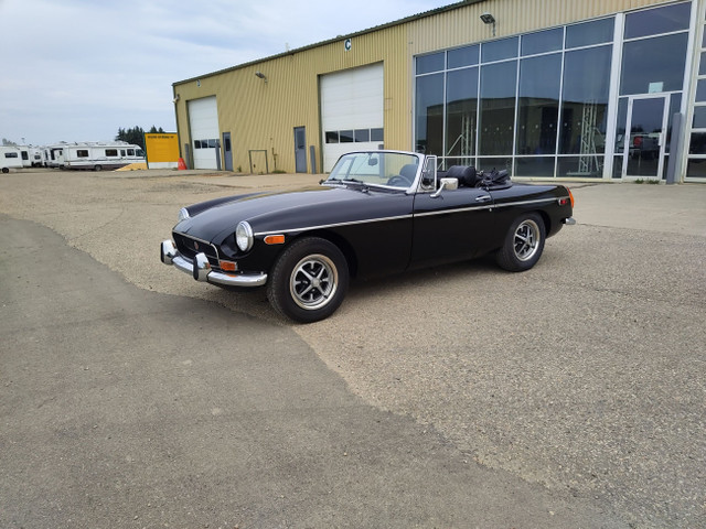 1973 MGB Roadster in Cars & Trucks in St. Albert
