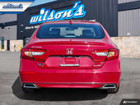 Come see this certified 2018 Honda Accord Sedan Sport | Sunroof | AutoCanada Certified |Remote Start... (image 3)