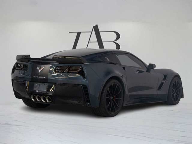2019 Chevrolet Corvette GRAND SPORT | 2LT | COUPE | COMPETITION  in Cars & Trucks in Mississauga / Peel Region - Image 4