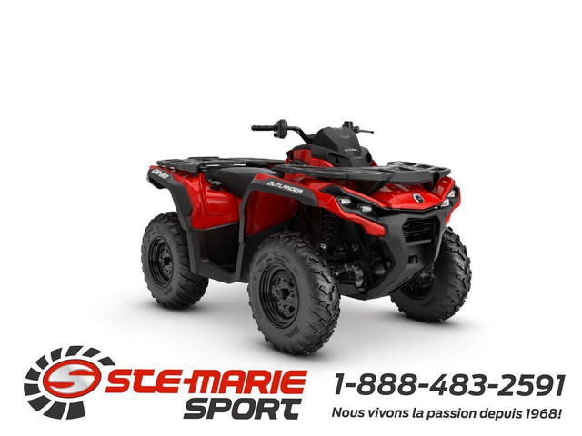  2024 Can-Am Outlander 850 in ATVs in Longueuil / South Shore