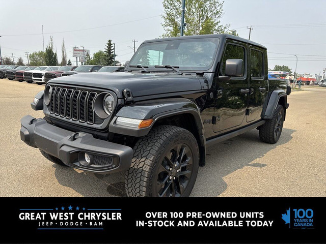 2024 Jeep Gladiator NightHawk in Cars & Trucks in Edmonton - Image 3