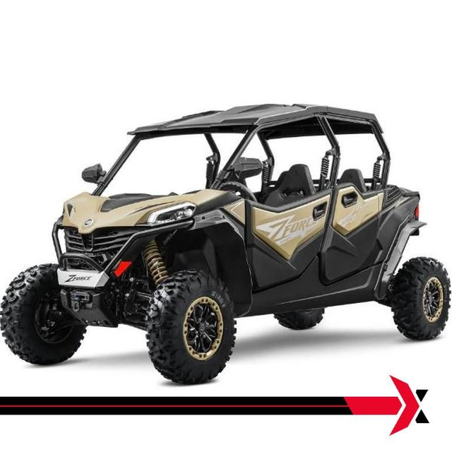 2024 CF MOTO ZFORCE 950 Sport-4 G2 in ATVs in Laval / North Shore