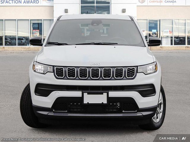 2025 Jeep Compass Sport in Cars & Trucks in Grande Prairie - Image 2