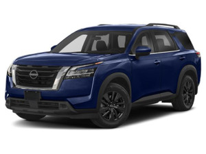 2024 Nissan Pathfinder SV 4WD