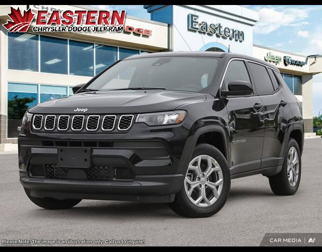 2025 Jeep Compass Sport in Cars & Trucks in Winnipeg
