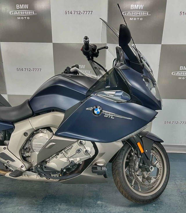 2016 BMW K1600GTL in Touring in City of Montréal - Image 2