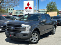 2018 Ford F-150 Lariat 4WD SuperCrew 5.5' Box