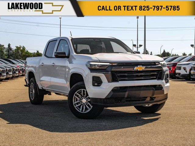 2025 Chevrolet Colorado 4WD LT in Cars & Trucks in Edmonton