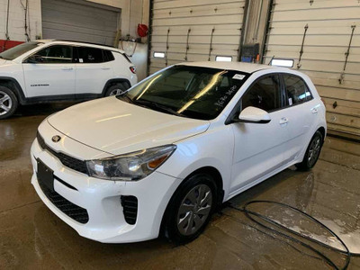  2020 Kia Rio