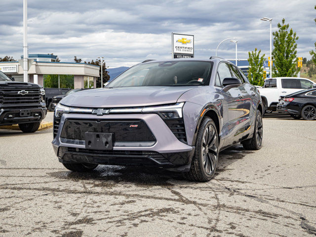 2024 Chevrolet Blazer EV RWD RS in Cars & Trucks in Kelowna - Image 4