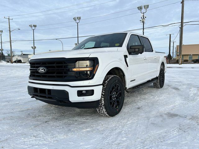 2025 Ford F-150 XLT | 302A | 4X4 | SuperCrew 145 in Cars & Trucks in Edmonton - Image 3
