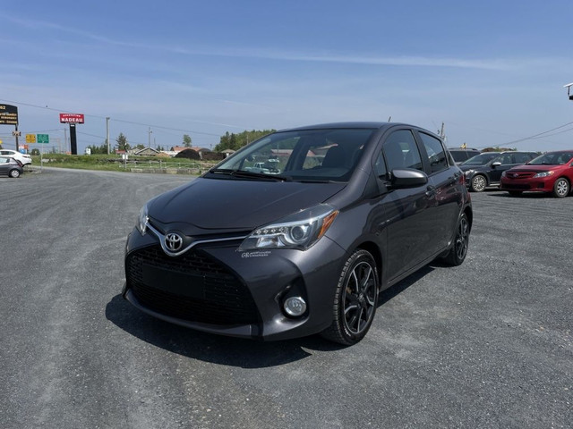 2016 Toyota Yaris SE in Cars & Trucks in Sherbrooke - Image 3