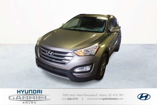 2014 Hyundai Santa Fe Sport 2.0T AWD in Cars & Trucks in City of Montréal