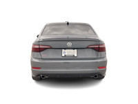2021 Volkswagen Jetta GLI Gray **LEATHER**, **APPLE CAR PLAY**, **SUNROOF**, **GPS**, ABS brakes, Au... (image 8)