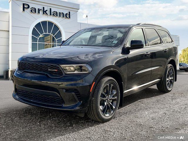 2024 Dodge Durango GT Blacktop AWD Nav Capable Heated Seats in Cars & Trucks in St. Albert
