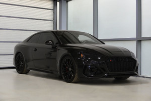 2023 Audi RS5 Black Optics / RS Design / Carplay  /