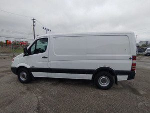 2012 Mercedes-benz sprinter 2500 diesel