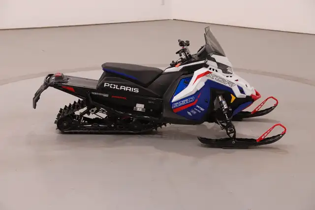 2023 Polaris 850 INDY XCR 128 in Snowmobiles in Winnipeg - Image 29