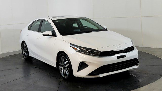 2022 Kia Forte GT-Line in Cars & Trucks in Winnipeg