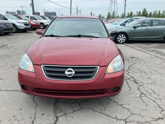 2004 Nissan Altima 2.5 * AUTOMATIQUE - 137000KM * in Cars & Trucks in Laval / North Shore - Image 2