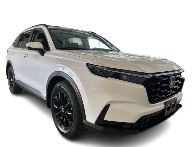 2025 Honda CR-V Sport, 4X4, Carplay, Bluetooth, Caméra, Jantes 4 in Cars & Trucks in City of Montréal - Image 3