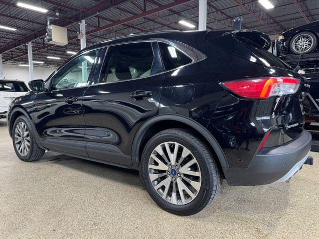 2021 Ford Escape Titanium AWD - BLUETOOTH - NAVIGATION - BACKUP  in Cars & Trucks in Mississauga / Peel Region - Image 3