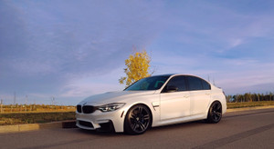 2018 BMW M3 -