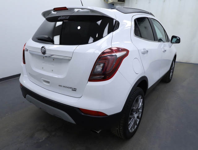 2019 Buick Encore Sport Touring ONE OWNER | LOW KMS | ALL-WHE... in Cars & Trucks in Lethbridge - Image 4