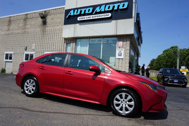 2020 Toyota Corolla in Cars & Trucks in Oakville / Halton Region