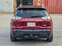 2019 JEEP CHEROKEE LATITUDE Certification included. HST and Licensing Extra FINANCING AVAILABLE Appl... (image 4)