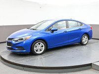 The 2018 Chevrolet Cruze sedan is a compact, front-wheel-drive car equipped with a 1.4L turbocharged... (image 2)