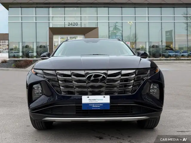 2023 Hyundai Tucson Preferred Trend Pkg | Certified | 3.99% Avai in Cars & Trucks in Winnipeg - Image 3