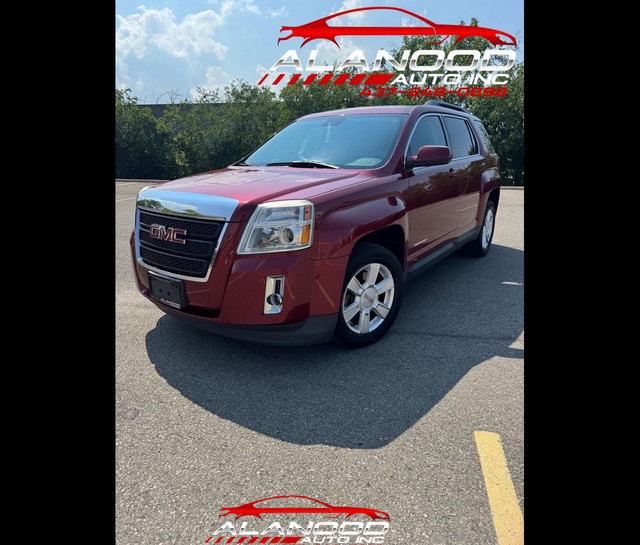 2012 GMC Terrain SLE-2 Front-wheel Drive Sport Utility Automatic in Cars & Trucks in Hamilton