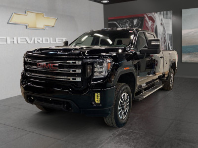 2023 GMC Sierra 2500HD SLE crewcab boite de 8 pied diesel le cen