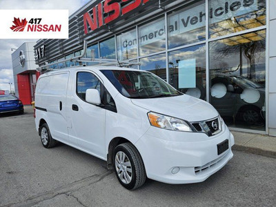  2019 Nissan NV200 Compact Cargo SV