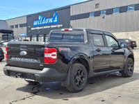 Check out this certified 2023 Ford Maverick XLT AWD | 4K Tow Pkg | FX4 | Luxury Pkg | Heated Seats |... (image 5)