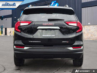 Come see this certified 2023 GMC Terrain AT4 AWD | Leather | Sunroof | Nav | Bose | Heated Wheel + S... (image 3)