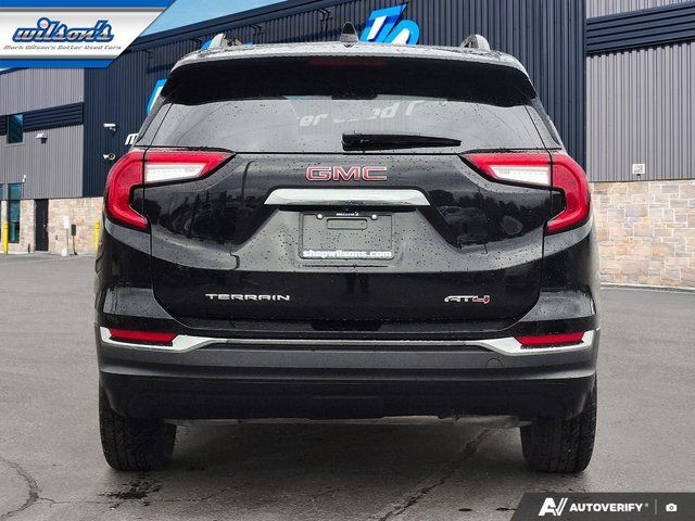 2023 GMC Terrain AT4 AWD | Leather | Sunroof | Nav | Bose in Cars & Trucks in Guelph - Image 4