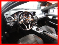 2013 MERCEDES-BENZ C350 4MATIC CARFAX VERIFIED 210,000KM AUTOMATIC TRANSMISSION GREY EXTERIOR ON BLA... (image 8)
