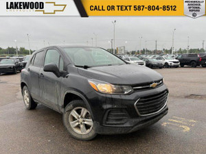 2019 Chevrolet Trax LS AWD 1.4T