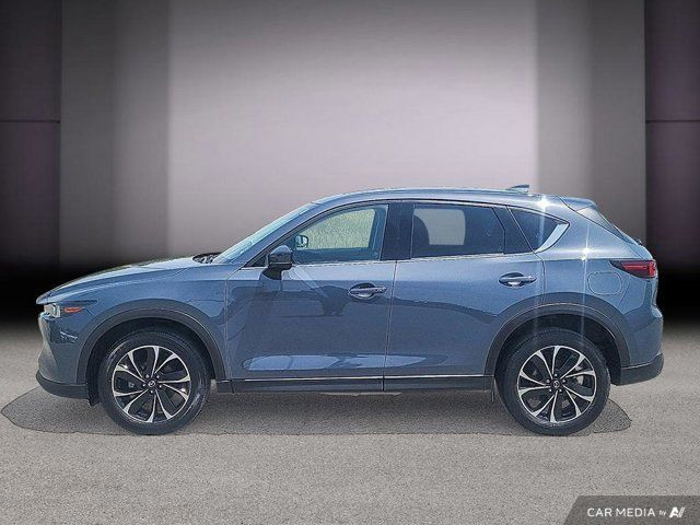 2023 Mazda CX-5 Grand Touring | toit ouvrant | cuir | mags | in Cars & Trucks in Laval / North Shore - Image 4
