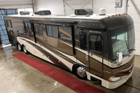 The 2012 Fleetwood Providence 42P is a luxurious Class A diesel motorhome designed for comfort and p... (image 5)
