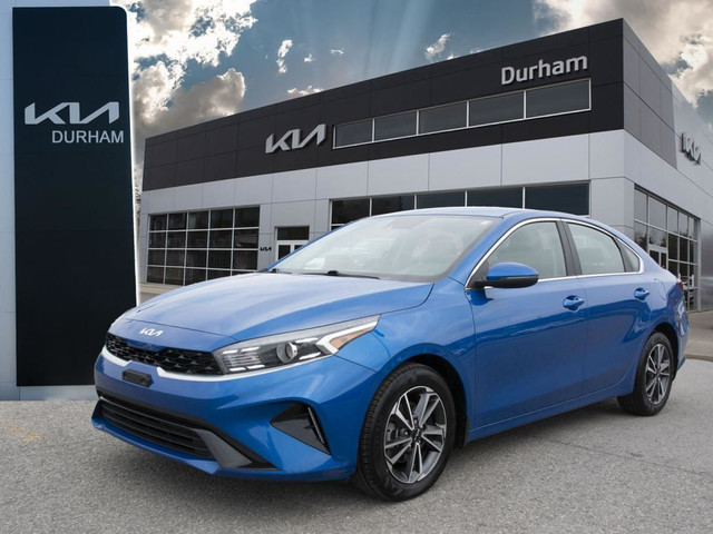 2022 KIA FORTE EX in Cars & Trucks in Oshawa / Durham Region
